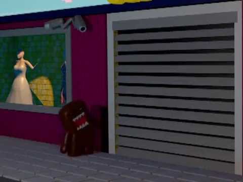 Domokun and the Monster Mannequin