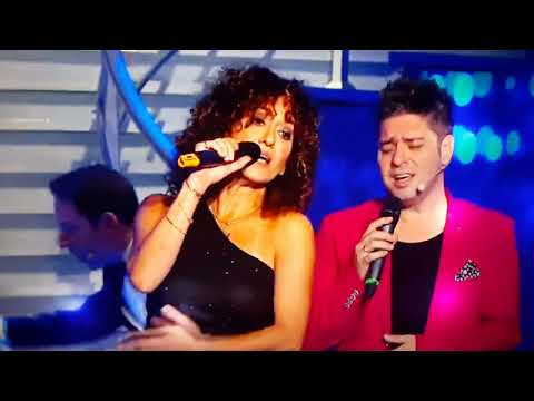 Jelena Zana i Miki Perić- Jabuke i Vino Luda Noć RTS