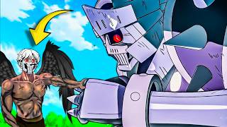 Ele Morreu Como Um Fracote, Mas Voltou Como Um Morto-Vivo Imortal Apelão