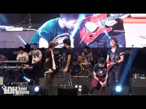 [15.08.22 파크콘서트] 정동하 - 그대에게