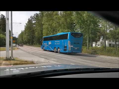 Vätternrundan 2018   del 5 - Fastnade du på bild?