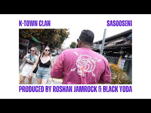 K-town Clan - SASOOSENI (Official Music Video)