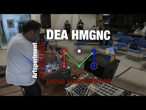 Grahadea HMGNC - LIVE at Artsperiment : Dengung - UNPAR - 2022