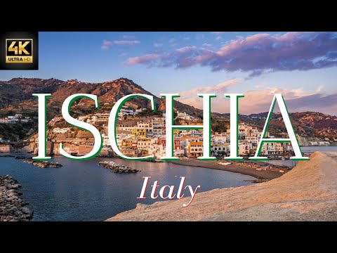 Island of Ischia: Amazing Drone Video Tour of (Ischia Italy) 4k