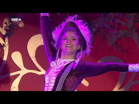 Vanessa Ganser / GCG Feuerio Mannheim