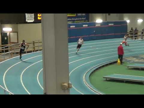 2018 WAC Indoor Championship - Men's 200m Final(ht 1)