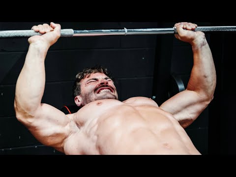 Build your Chest, Shoulders & Triceps with this Push Workout