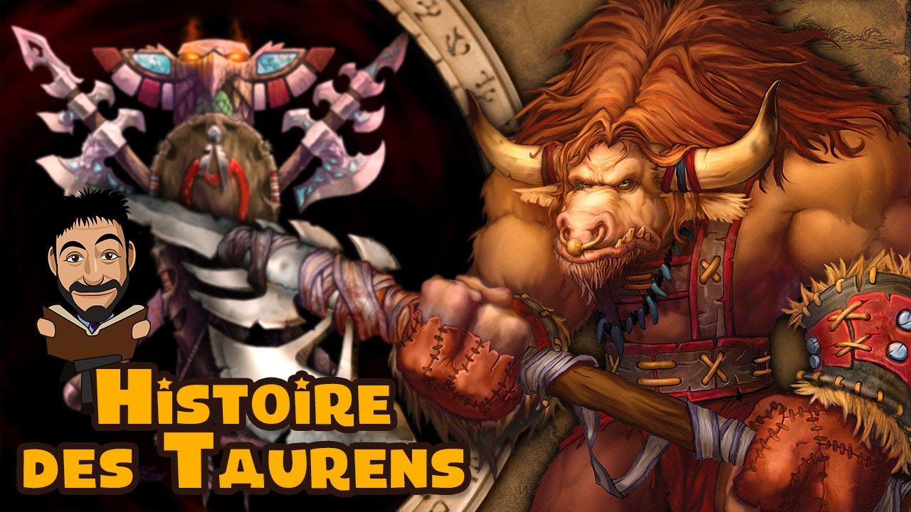 Histoire des Taurens