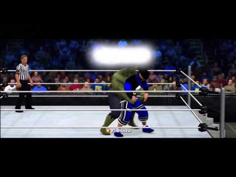WWE2K15 - Drvstik vs. DeStRoYeR x LoD