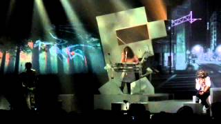 Shaka Ponk - Heal me kill me - Zenith de Nantes - 26/11/14