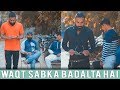 Waqt Sabka Badalta hai | Rich Vs Poor | Sanju Sehrawat | Make A Change | Motivational Video