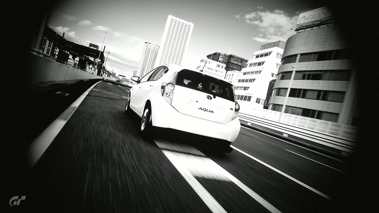 【GT7】次の動画の部品：THS-Ⅱ編（仮題：ゲームスタート時に買える三台を徹底的にテストする）