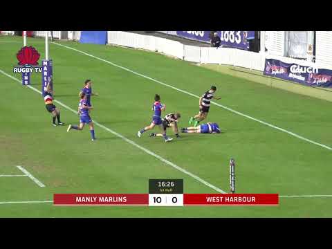 Top 5 Tries | 1st Colts | Round 6