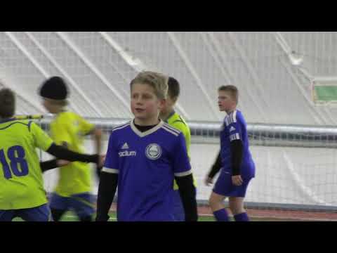 Gnistan P10/Keltainen 1 - KoiPS/Sininen