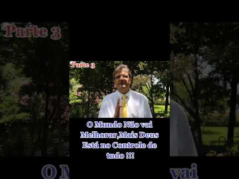 Pastor Gilson Grüdtner | Mensagem Pastoral