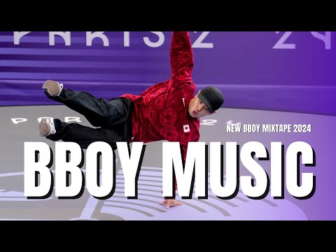 High Energy Music Mixtape 🔋⚡ Olympics Breaking Music #Olympics #BboyMusic