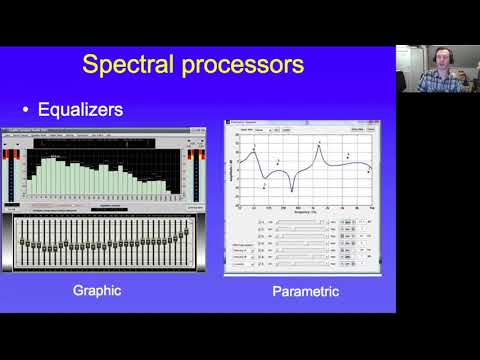Spectral Processors Overview with Ryan Black