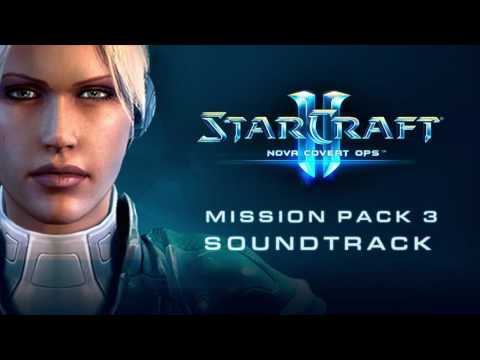 StarCraft II: Nova Covert Ops Mission Pack 3 Soundtrack – Cue 2 (2016)