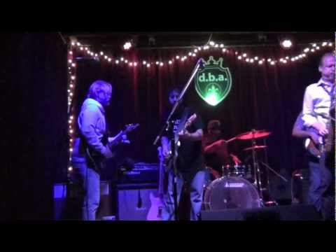 billy iuso & the restless natives w/special guest ANDERS OSBORNE @ DBA NEW ORLEANS 3-11-12