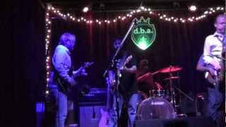 billy iuso & the restless natives w/special guest ANDERS OSBORNE @ DBA NEW ORLEANS 3-11-12