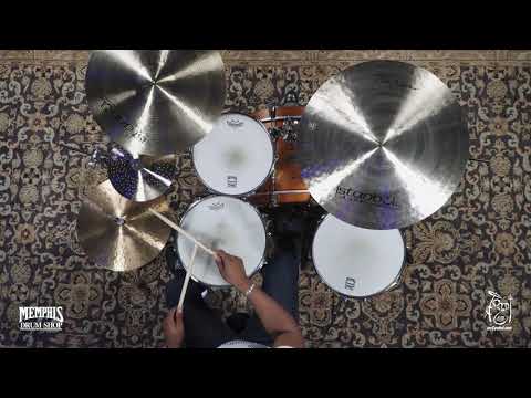 Istanbul Agop 10" Traditional Splash Cymbal - 244g (SP10-1050521B)