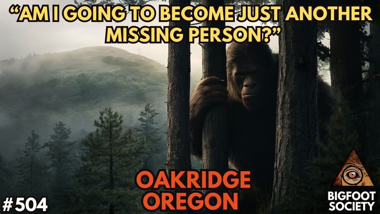Standoff on the Hill: An Oakridge, Oregon Encounter