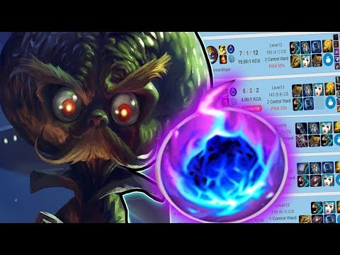 Heimerdinger, la runa migliore per scalare la coda in solitaria? - League of Legends