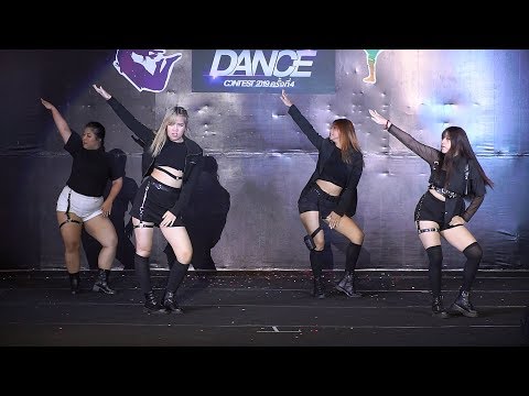 190609 Vampire Kid cover BLACKPINK - Kill This Love @ Watergate Cover Dance 2019 (Audition)