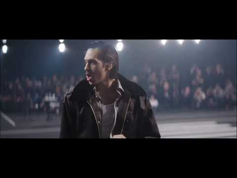 Mahmood at Willy Chavarria AW26 - Moët (unreleased) - 2026-01-23, Paris Fashion Week