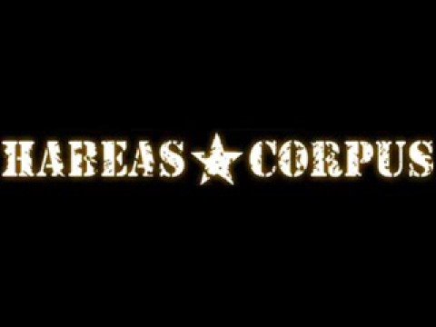 Habeas Corpus - Fascismo Nunca Más