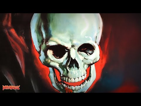 "The Screaming Skull" by F. Marion Crawford / Proto-Weird Fiction