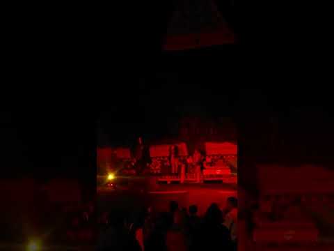 TEMAN METUA - LAGU KARO - YESRI BR TARIGAN DI DESA LINGGA