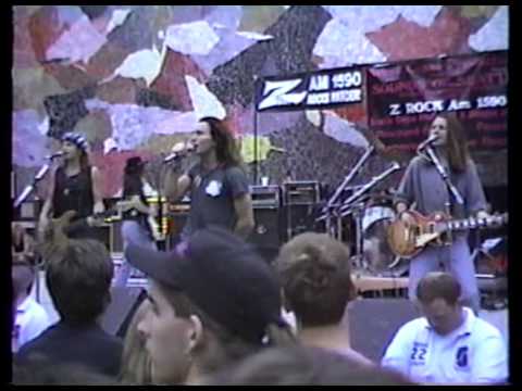 Pearl Jam - Breath (Seattle, 1991)