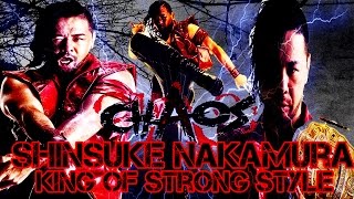 Shinsuke Nakamura Tribute: Default - One Thing Remains