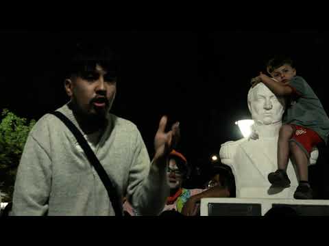 ZEUDA VS MATUZA VS ILAY 8vos | MORDOR FREE FECHA 2