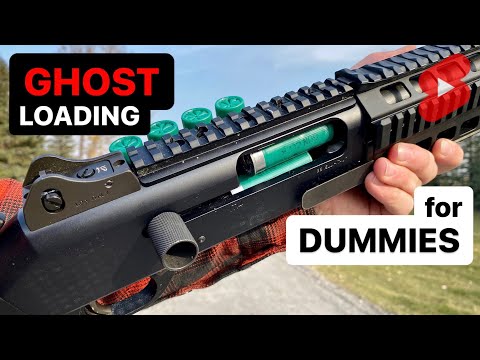 Ghost Loading (+1 Capacity) for DUMMIES #Shorts