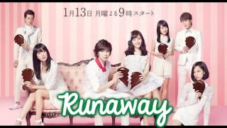 [ 失恋ショコラティエ / Shitsuren Chocolatier OST ] Ken Arai - Runaway