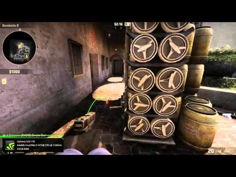 How to Smoke/Molly back of B from nana