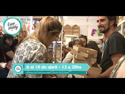Promo Abril 2022 ExpoHobby