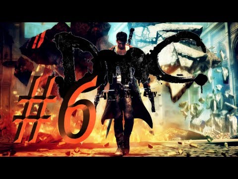 Devil May Cry 5 w/ NERDIAQ Ep.6 - Dante Is  A Nephilim