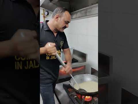 Halwai Style Suji Ka Halwa | सूजी का हलवा | Rawa Sheera | Chef Khursheed Alam Recipe