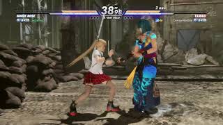 DOA6 小悪魔天使 Marie Rose