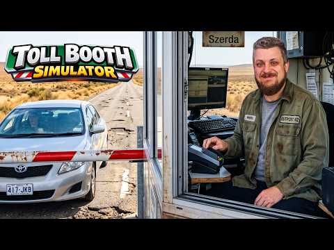Szimulátor Szerda | Toll Booth Simulator