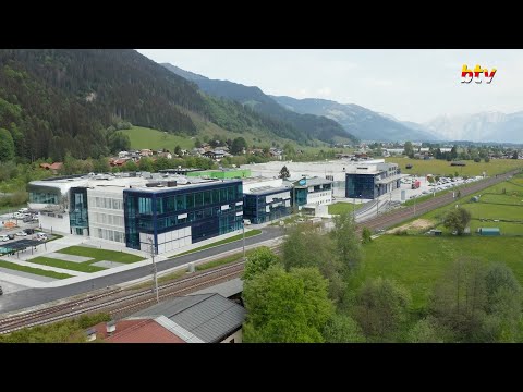 Hagleitner eröffnet neues Werk und Academy