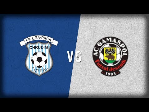 FK ERA-PACK Chrudim - Gamaspol Jesenik