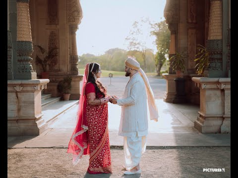 Wedding Photographer portfolio by Picture Me in Vadodara - Photo 1