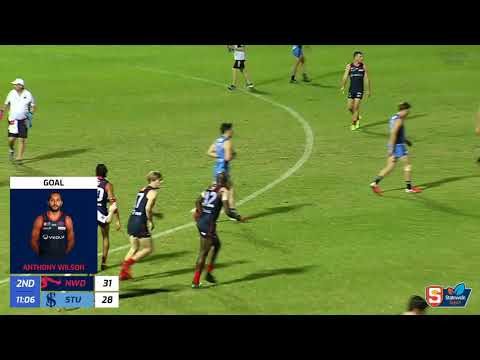 Norwood v Sturt - Rd 12 Statewide Super League Highlights