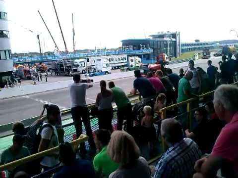 truckstar festival decibellen contest