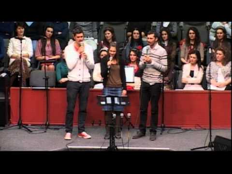 Fratii Saracuti - Isus