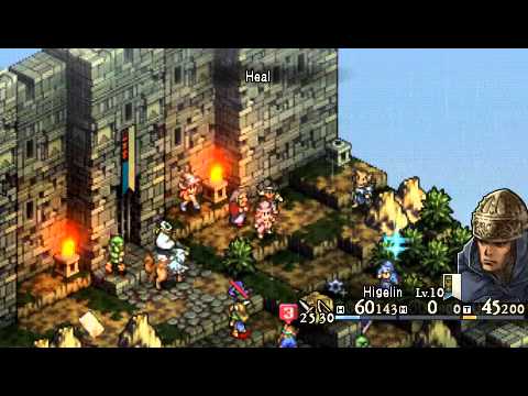 Let's Play Tactic's Ogre! Part Thirty Six - So many men, walking to death...